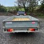 12x6 Hudson dropside trailer Image 7