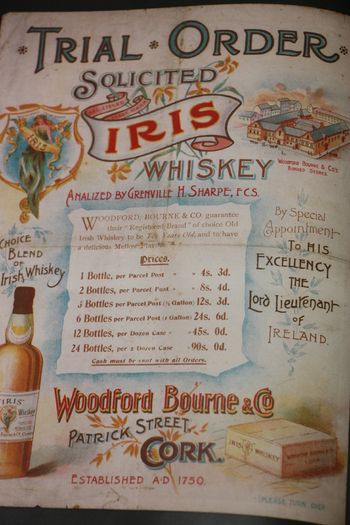 The Story of Woodford Bourne.