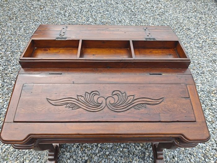 Vintage writing desk