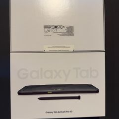 Samsung Galaxy Tab Active5 Pro Wi-Fi+5G Tablet 10.1 inch 8GB 256 GB Enterprise Edit Green Sealed 2 years Warranty RECEIPT