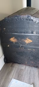 Antique  chest