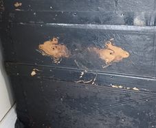 Antique  chest