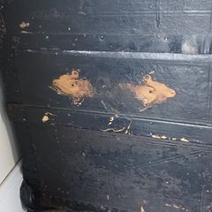 Antique  chest