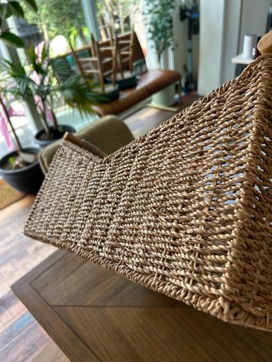 Storage baskets