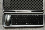 keyboard and mouse