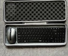keyboard and mouse