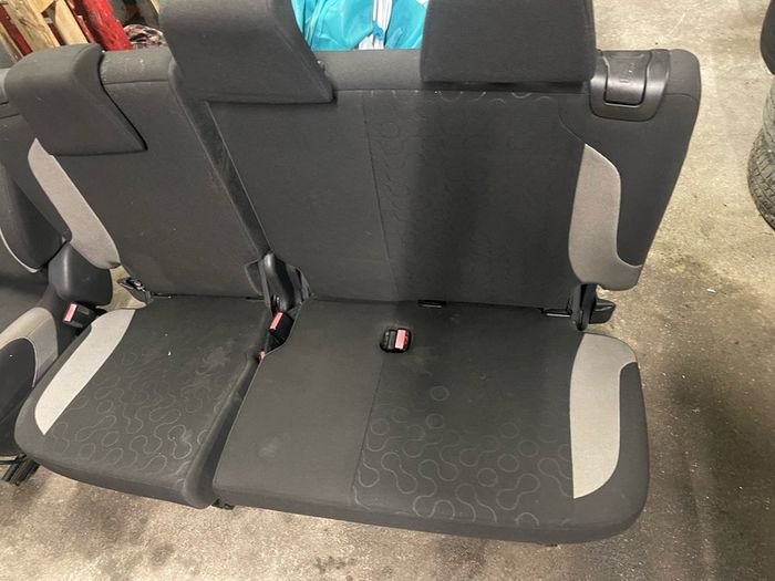 C3 Picasso seats