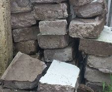 rubble