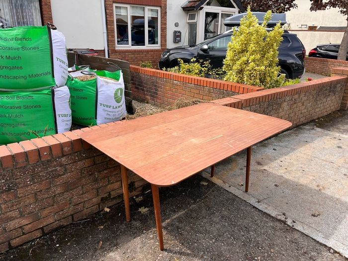 Midcentury Table