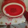 Christmas Bowls And Vintage Santa Image 3