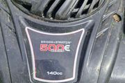 Briggs and Stratton engine