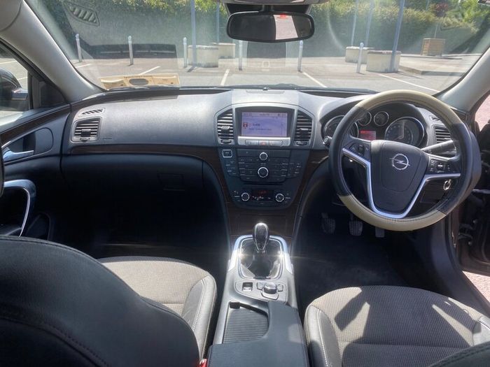 Opel Insignia 2012