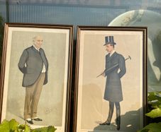 spy prints 19th century