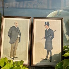 spy prints 19th century