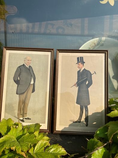spy prints 19th century