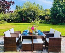 Outdoor Rattan Garden Furniture