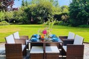 Outdoor Rattan Garden Furniture