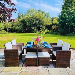 Outdoor Rattan Garden Furniture