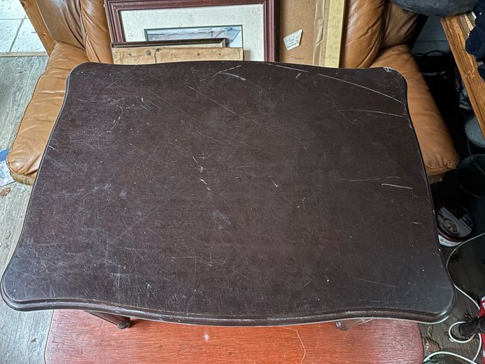 coffee table
