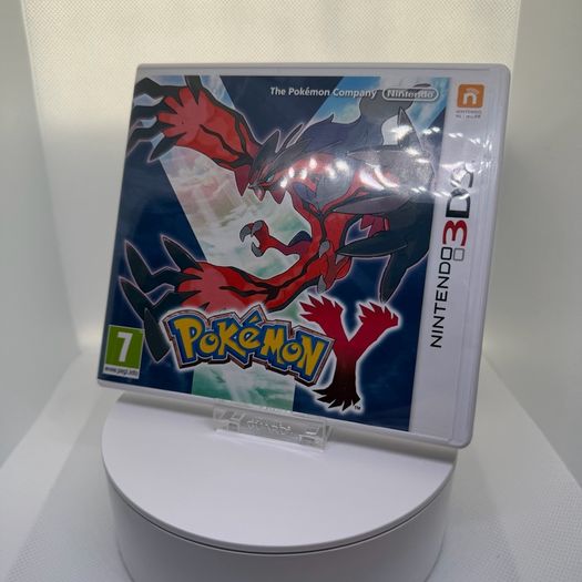 Preowned And Sealed Pokemon Nintendo 3DS English (European) Video Games Collection