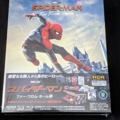 Far From Home 4K Steelbook Set