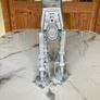 Star Wars Electronic Remote Controlled AT-AT Image 3