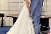 Wedding dress Pronovia