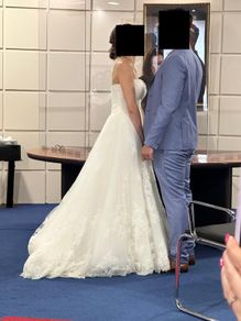 Wedding dress Pronovia