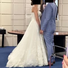 Wedding dress Pronovia