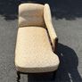 Late Victorian Anglo-Indian Carved Chaise Longue Image 7
