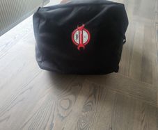 SOFT rooftop bag.