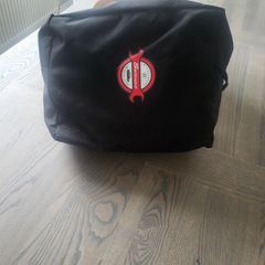SOFT rooftop bag.