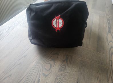 SOFT rooftop bag.