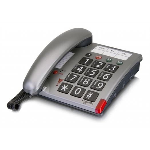 Big Button Desk Phone