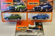VW Golf MK 1 Matchbox Volkswagen Mark 1