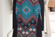 womans dress