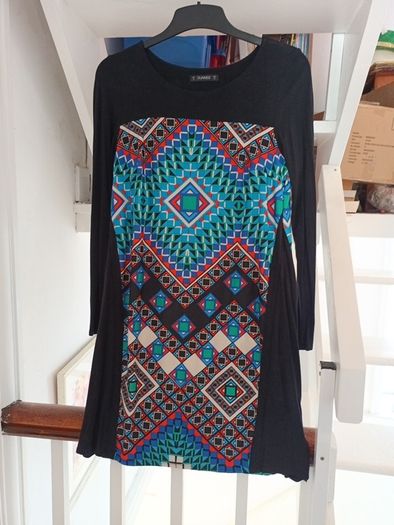 womans dress