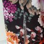 New beautiful frill sleeve print dress Image 3