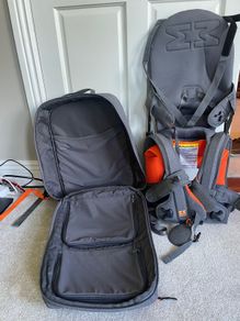 Minimeis G4 shoulder carrier