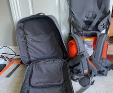 Minimeis G4 shoulder carrier