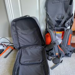 Minimeis G4 shoulder carrier