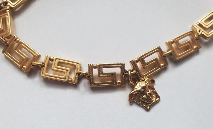 Versace Necklace