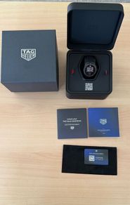 Tag Heuer Connected Calibre E5