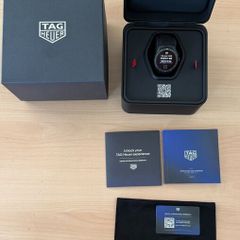 Tag Heuer Connected Calibre E5