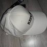 Brand New Reply Classic Logo Unisex Cap - Colour - Optical White - RRP - 40.00 Image 3