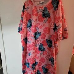stitch nightdress