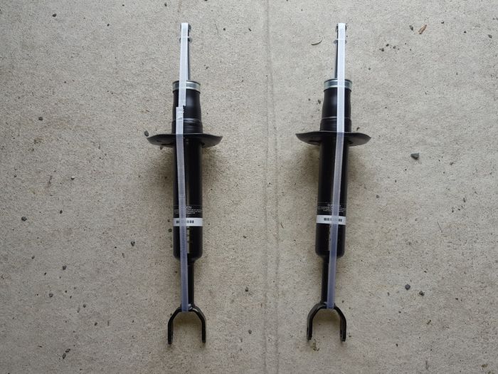 Front Shock Absorbers VW Passat B5 Audi A4 b5 A6 c5 Skoda Superb
