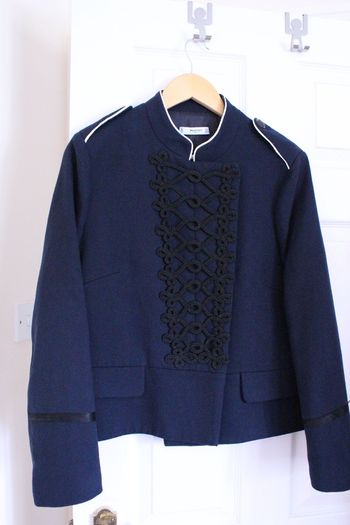 Quality jacket - new  - 16