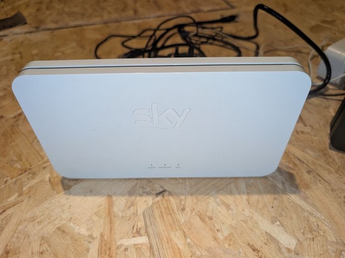 Sky Broadband Extender & Modem