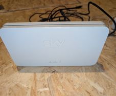 Sky Broadband Extender & Modem